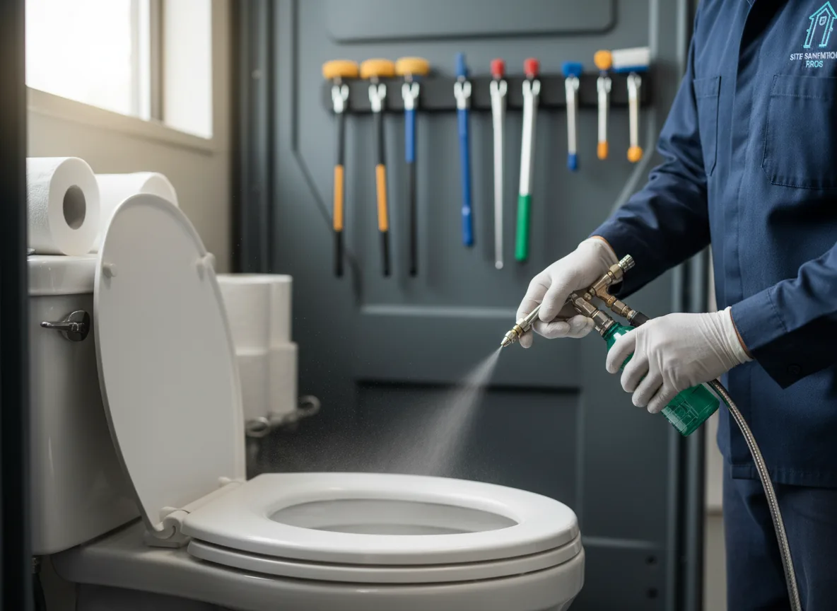 Why choose Construction Site Porta Potty Rental in Odell, IL